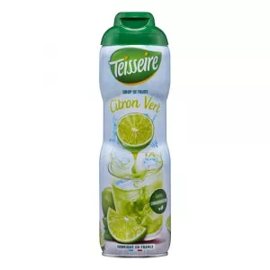 Sirop citron vert 60cl - TEISSEIRE