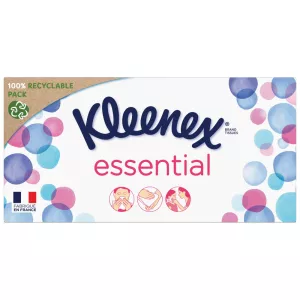 Tecidos Essenciais - KLEENEX
