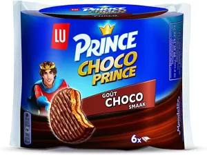 Biscuits Prince choco smaak 6x28 - PRINCE