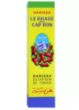 HARISSA Tube PHARE CAP BON 12 x 70g