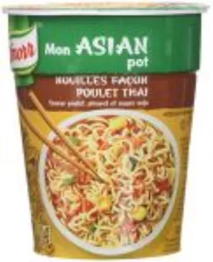 Knor.asian Pot Poulet Thai65g