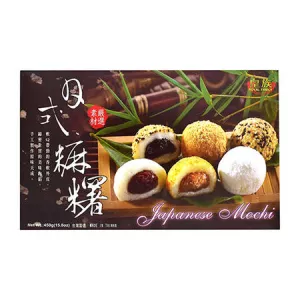 Melange De Mochis 12 X 450 Gr - KÖNIGLICHE FAMILIE