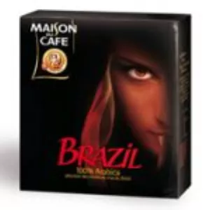 Cafe Moulu Brazil 2x250g