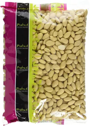 Amandes Blanchies Entières 1 Kg - PROFRUIT
