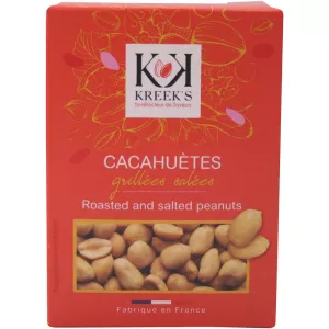 Cacahuete Grill Sal S/v (50gx48) - Kreeks