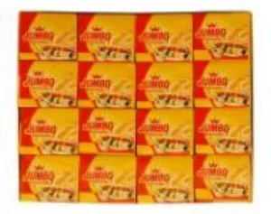 Espositore Cubo Jumbo Marinate Legumi Epici 24 x 48 x 10 g