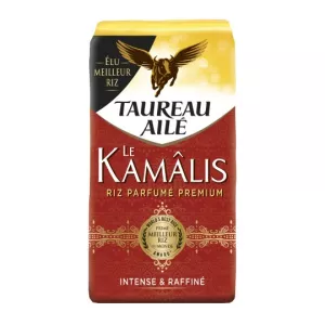 Premium aromatisierter Reis, 500 g - TAUREAU AILE