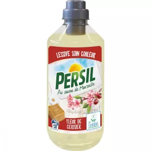 Lessive liquide écologique au savon de Marseille 0,99l - PERSIL
