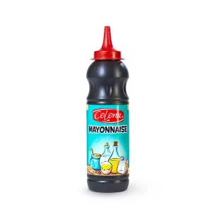 Sauce Mayonnaise 500ml - COLONA