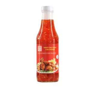 Salsa Di Peperoncini Per Pollame 330g Nl/fr - MONT ASIE