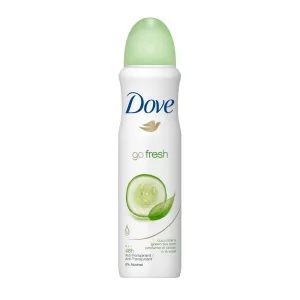 Deodorante Spray Go Fresh Cetriolo 150 Ml - Dove