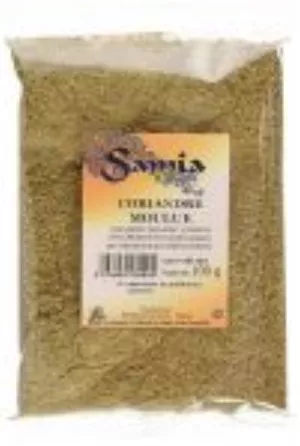 Coriandre moulue 100g - SAMIA