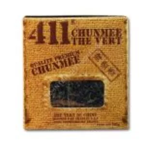 Thé vert chine Chaara chunmee 250g 411