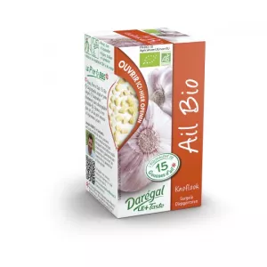 Ail Bio coupé Eco Box 75g - DAREGAL