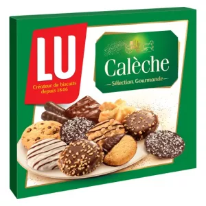 Biscuit assortiment gâteau Caleche 500g - LU