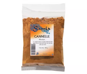 Canelle Moulue 250g - SAMIA