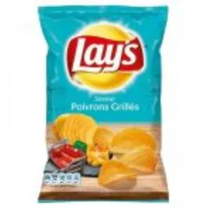 Lay's Poivrons Grille 120g