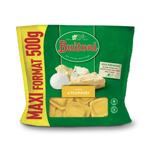 Ravioli 4 Fromages 500g - BUITONI