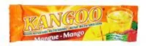 Boisson Fruitée Instantanée Kangoo Mangue 300 x 10 g