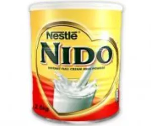 Lait en poudre NIDO 2,5 kg