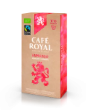 Cafe Royal Bio Espresso 181g