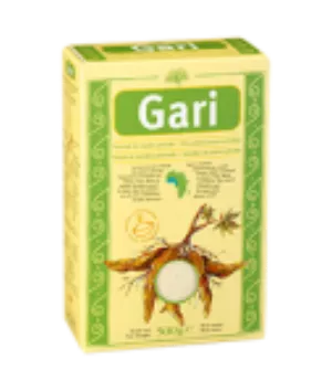 Gari  (20 X 500 G) - RACINES