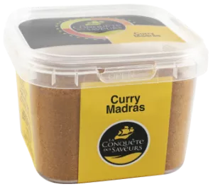 Карри Мадрас 55г - ЗАВОЕВАНИЕ ВКУСОВ