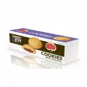 Biscuits FourrÃ©s Aux Figues
