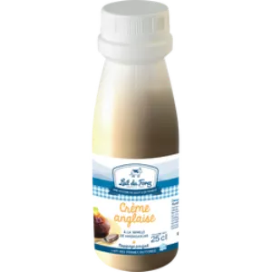 Crème anglaise 25cl