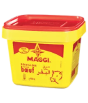 Bouillon de boeuf MAGGI ETOILE (6 x 900 g)