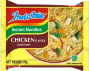 Nouilles Instantanéeantanées Indomie Saveur Spécial Poulet (40 X 70g) Halal - Indomie
