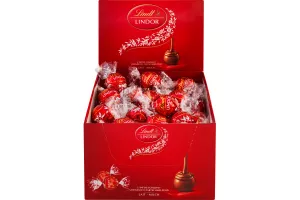 Maziwa ya Lindor yanaonyesha 750g - LINDT