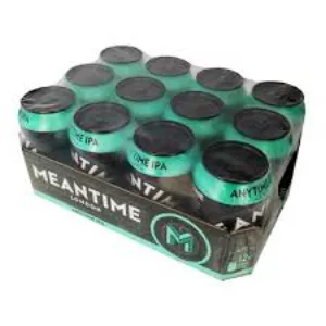 Meantime Anytime Ipa 33cl Can