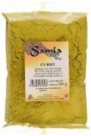 Curry 100g - SAMIA