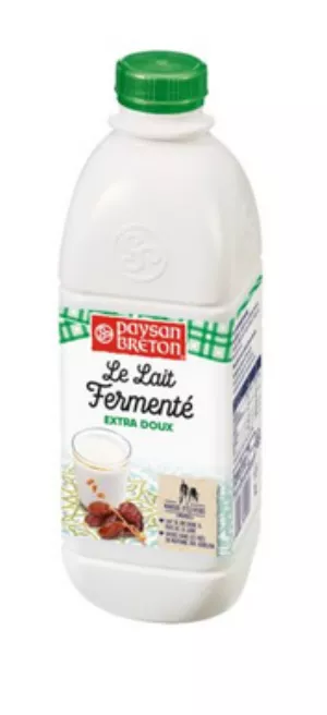Sữa lên men siêu mềm mịn 1L - PAYSAN BRETON