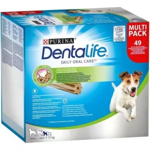 Bâtonnet à mâcher Mini MultiPack DENTALIFE pour chien adulte de petite taille - 805 g - PURINA