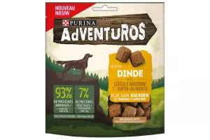 Croquette Adventuros Paleo Dinde 90g - PURINA