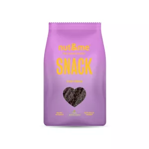 Pepites de Chocolat Noir, 250g - NUT & ME
