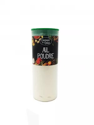 Ail Poudre 150g - CONTINENT DES EPICES