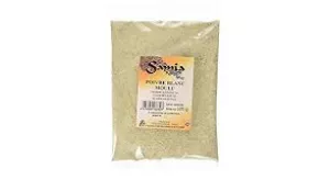 Pilipili nyeupe ya chini 250g - SAMIA