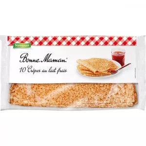 Crêpes Demi Lune 300g - BONNE MAMAN