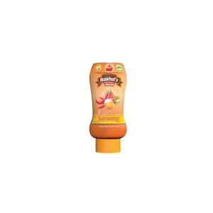 Salsa Samurái 340gr / 350ml - NAWHAL'S