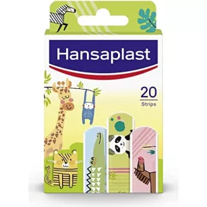 Children's Bandages 20 Pcs - Hansaplast