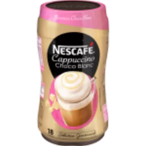 Капучино шоколадный блан 270г - NESCAFÉ
