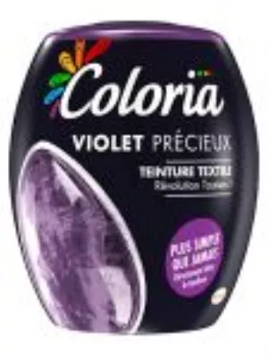 Coloria Textiles Violet 350g