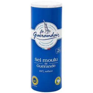 Sel Moulu de Guérande,350g -  LE GUÉRANDAIS