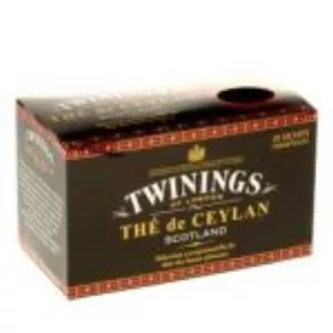 Té de Ceilán x20 40g - TWININGS