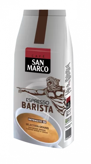 Sm Barista Espresso Grains 500