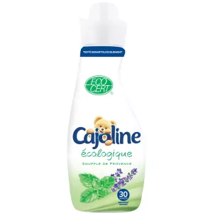 Assouplissant souffle de provence 30 lavages 750ml - CAJOLINE