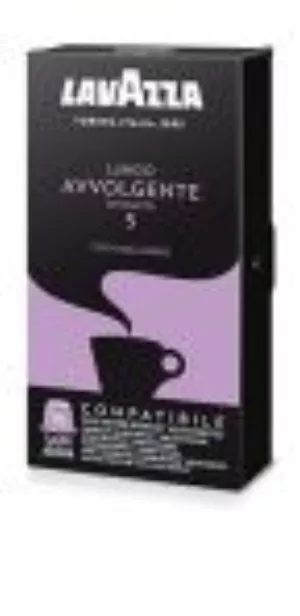 Lavazza Capsule Lungo 55g Avvolgente